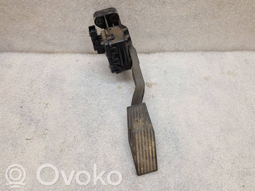 Opel Astra H Accelerator throttle pedal 
