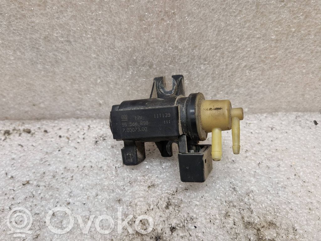 Opel Astra J Solenoīda vārsts 