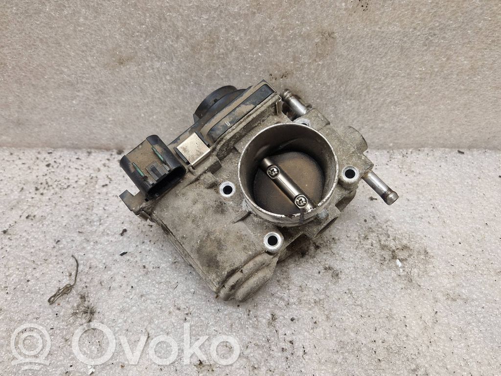 Opel Meriva A Droseļvārsts 