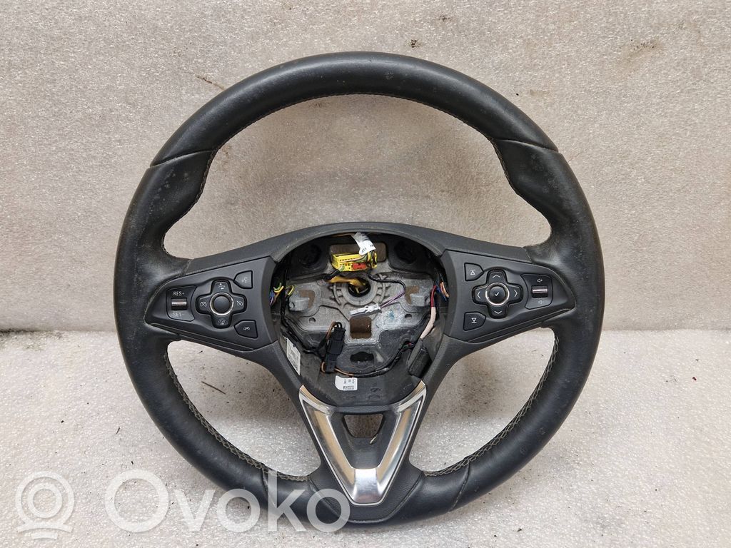 Opel Astra K Ohjauspyörä 