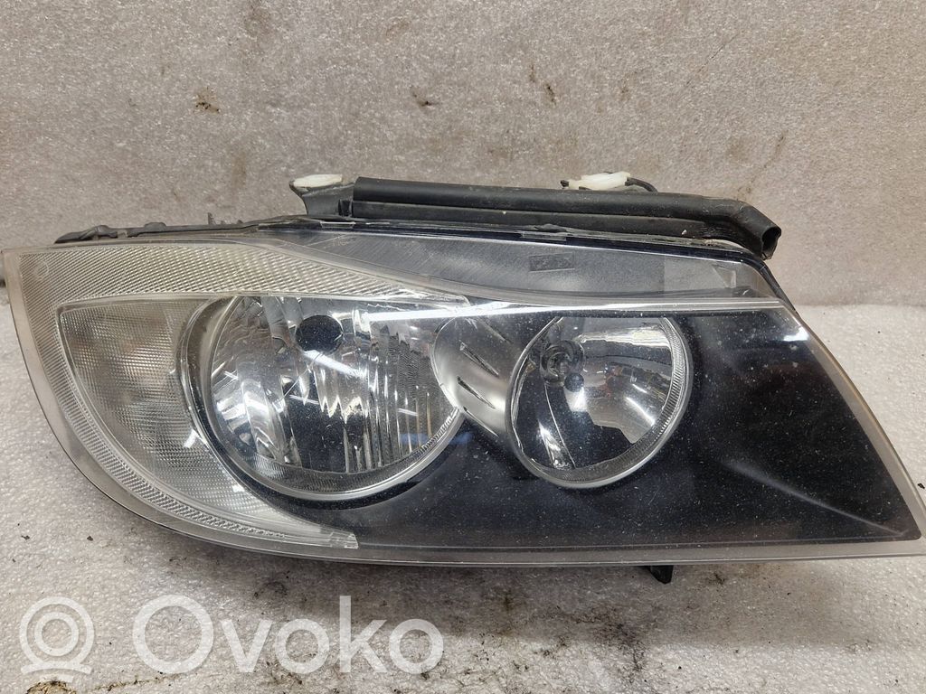 BMW 3 E90 E91 Headlight/headlamp 