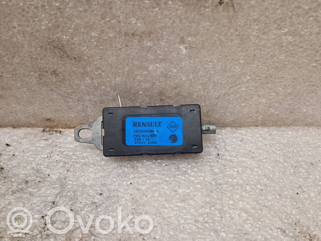 Renault Laguna III Antenos stiprintuvas 