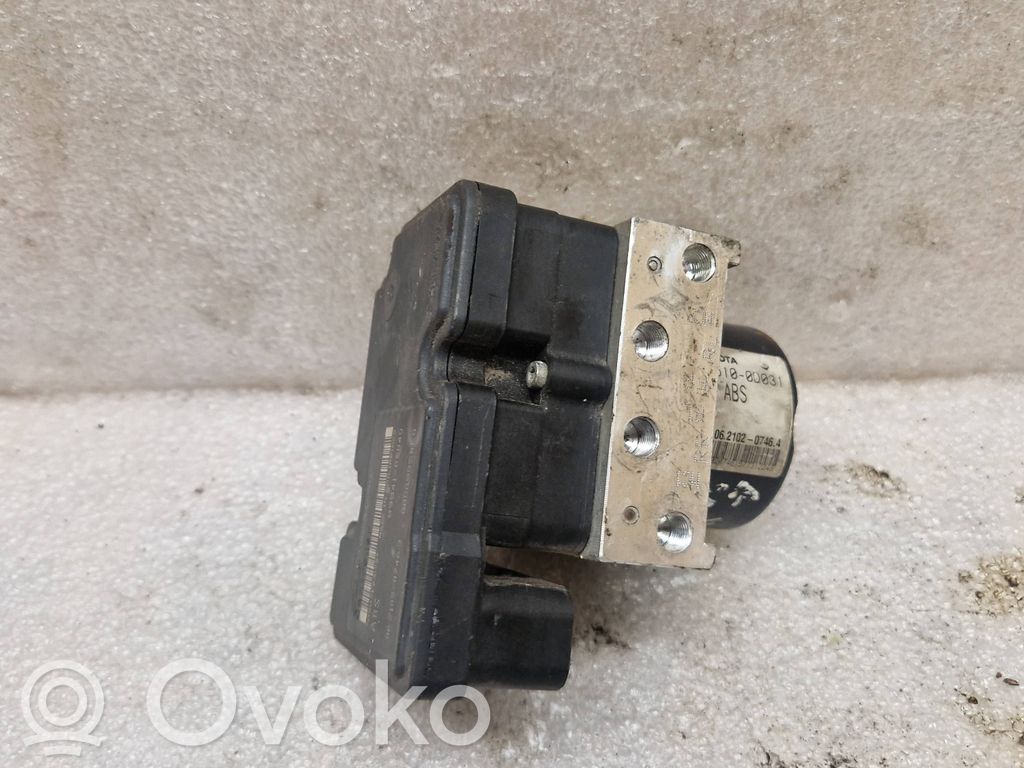 Toyota Yaris Bomba de ABS 