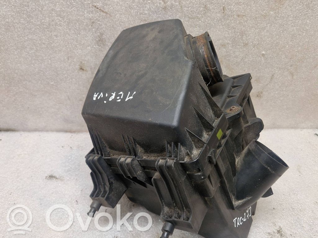 Opel Meriva B Obudowa filtra powietrza 