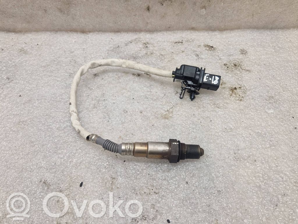 Ford Fiesta Lambda probe sensor 