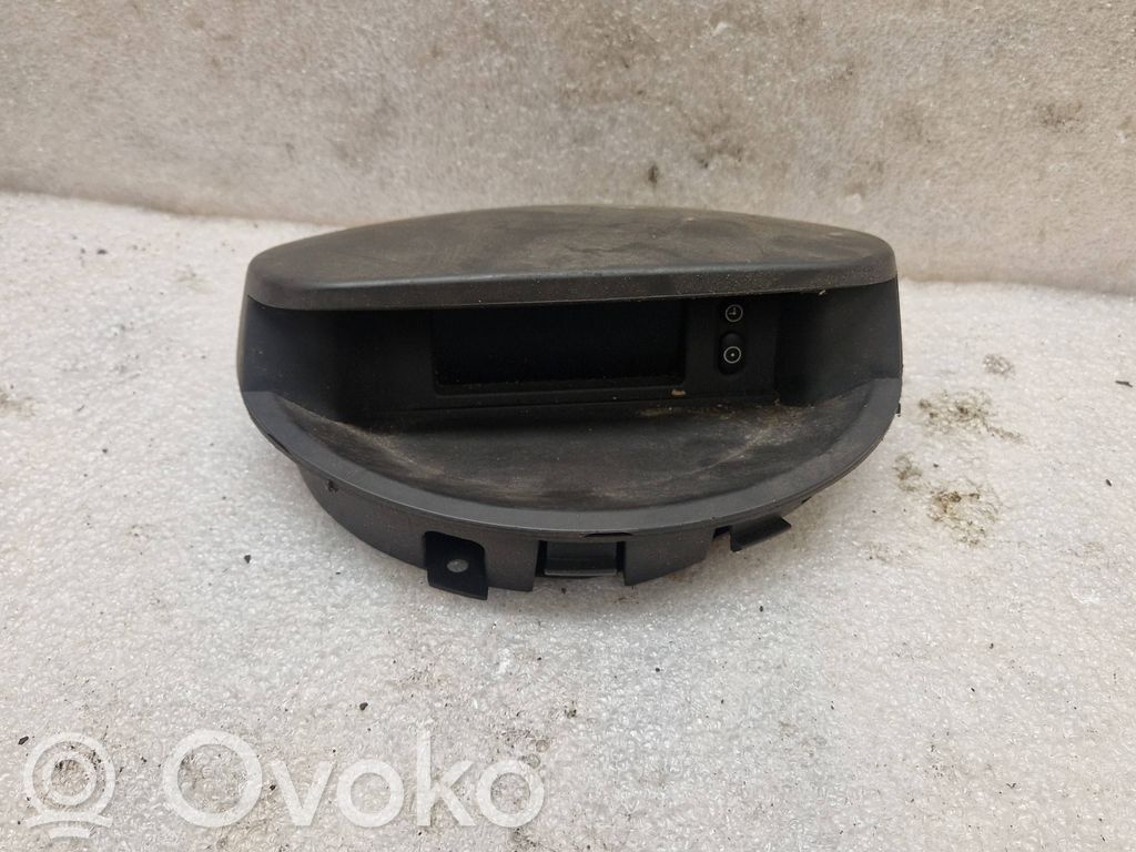 Opel Meriva A Ekrāns / displejs / mazais ekrāns 
