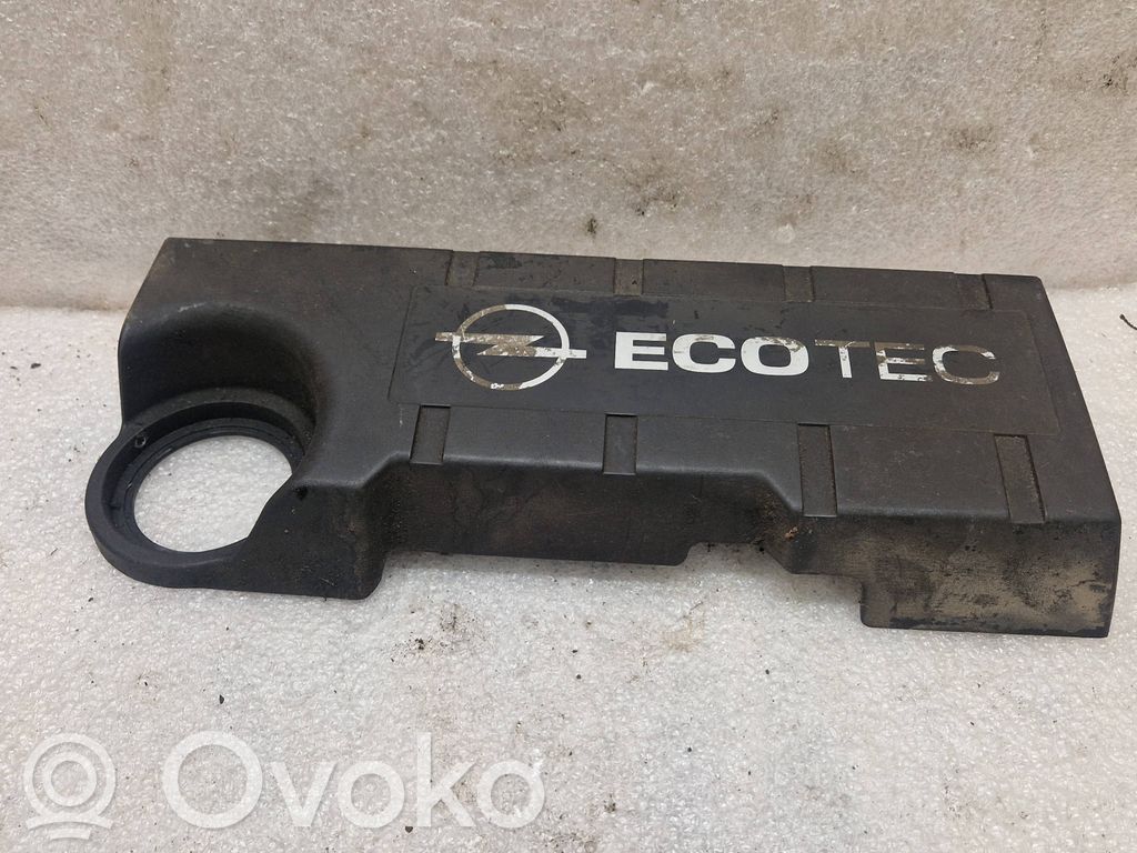 Opel Meriva A Engine cover (trim) 