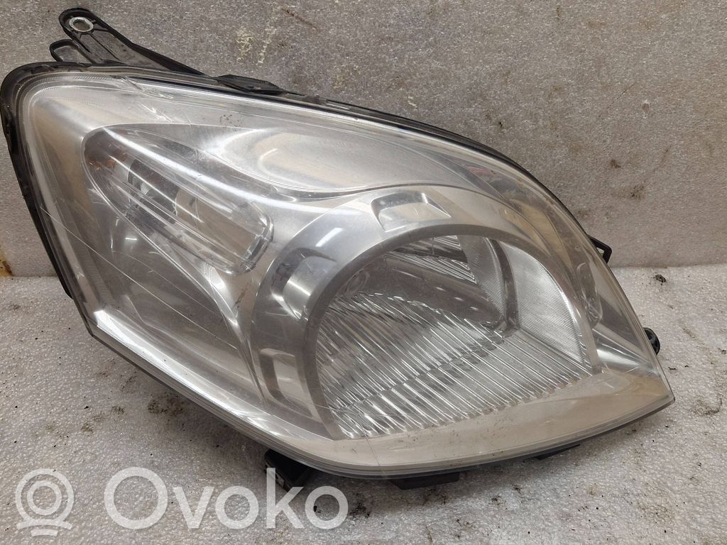 Citroen Nemo Headlight/headlamp 