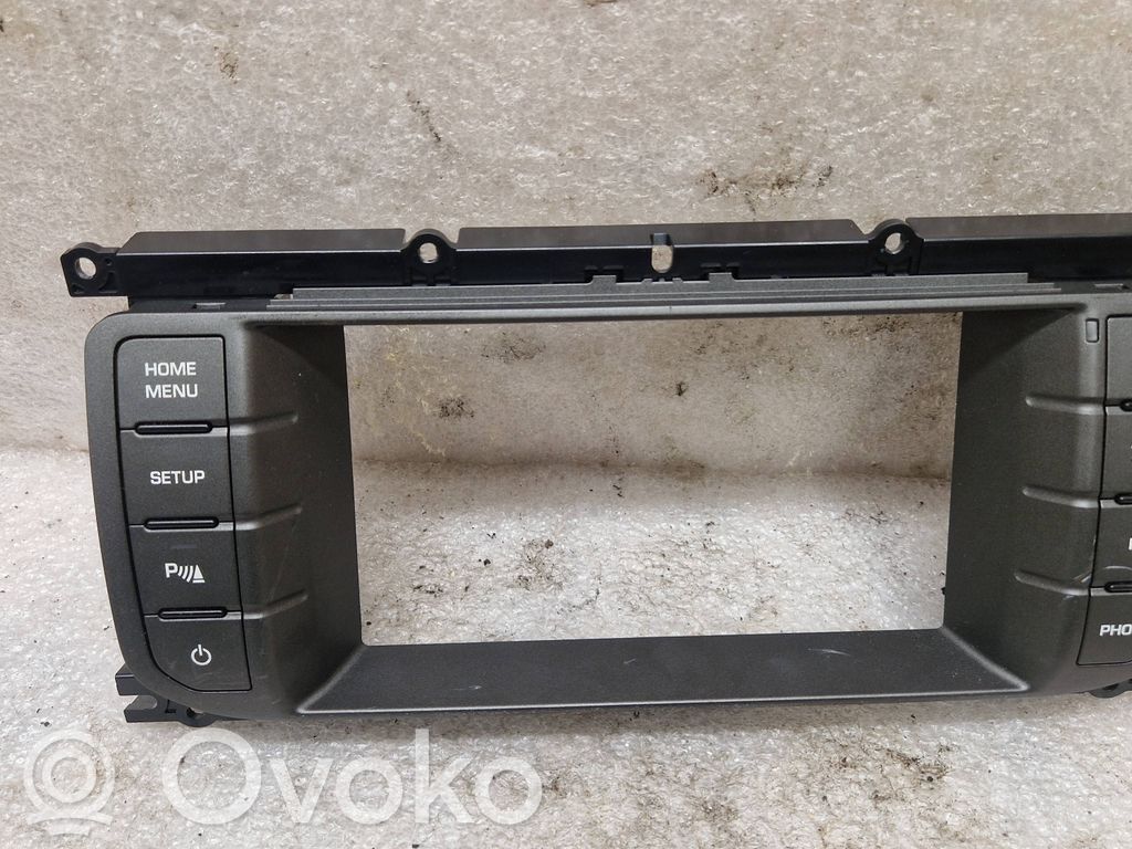 Multifunctional control switch/knob   EJ3218C858DC,14021003,FBYDA
