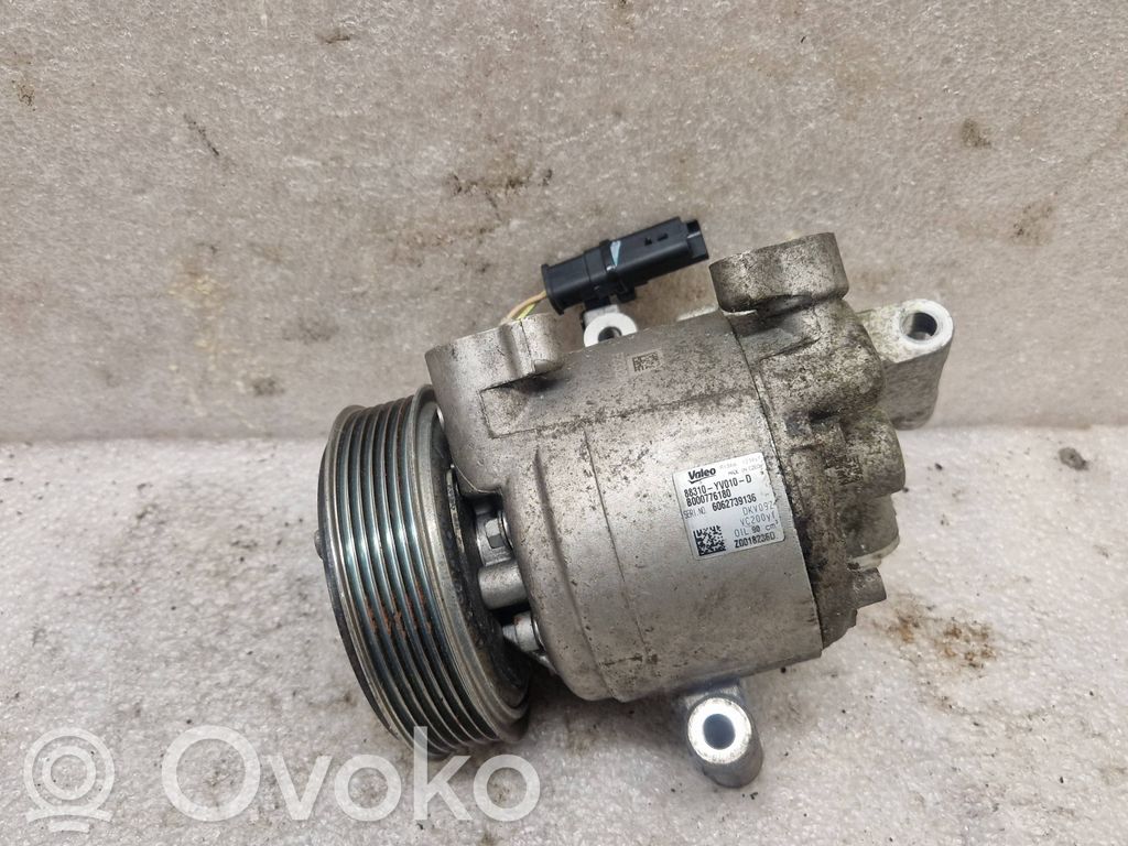 Toyota Aygo AB40 Air conditioning (A/C) compressor (pump) 