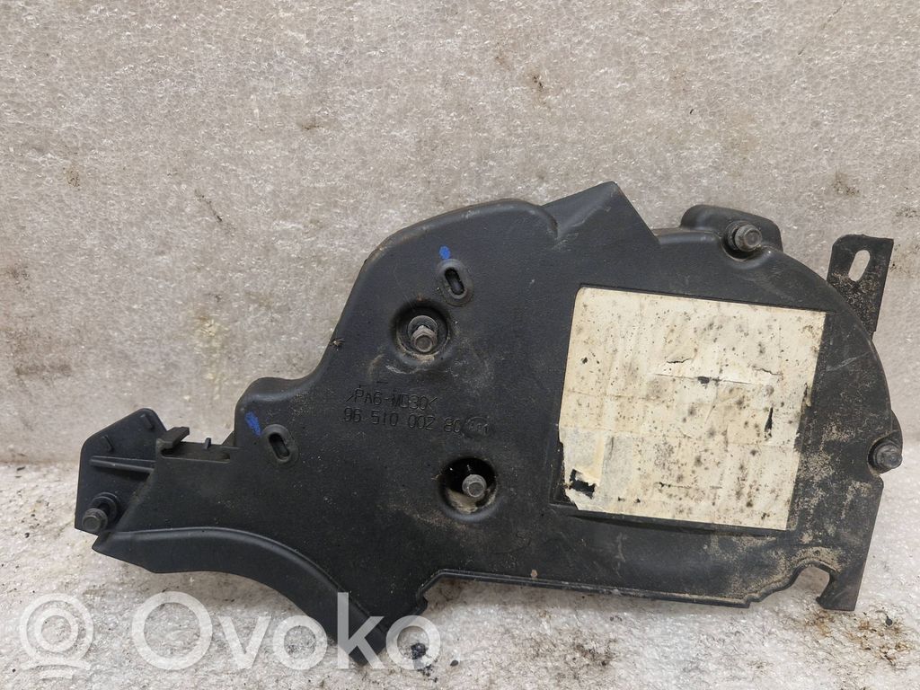 Ford Fiesta Jakohihnan kansi (suoja) 
