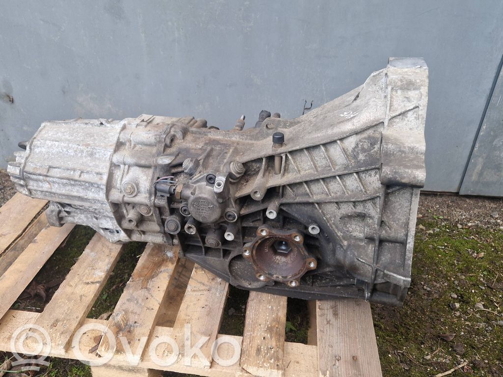 Audi A4 S4 B7 8E 8H Manualna 6-biegowa skrzynia biegów 