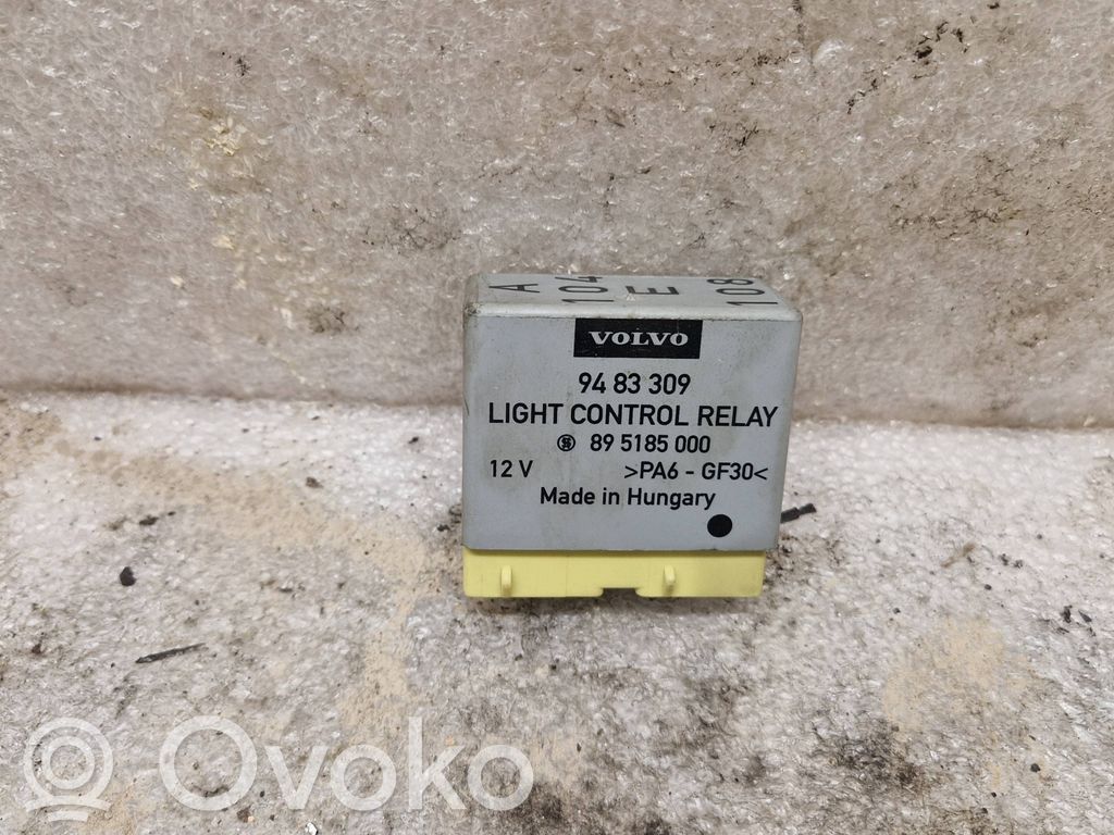 Volvo S70  V70  V70 XC Light relay 