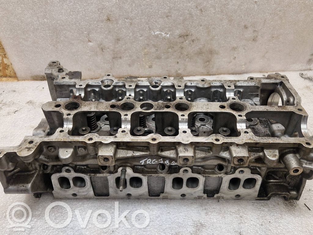 Nissan Qashqai Engine head 
