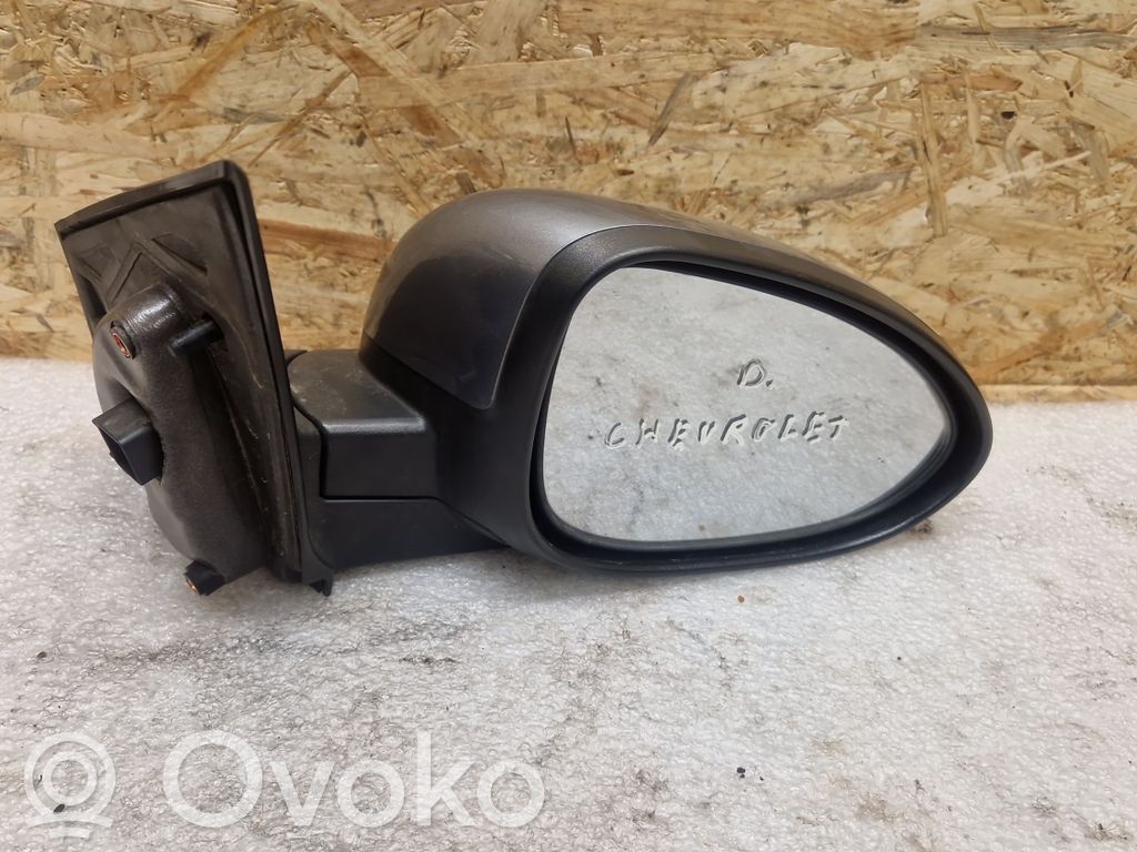 Espejo lateral manual   E4023437