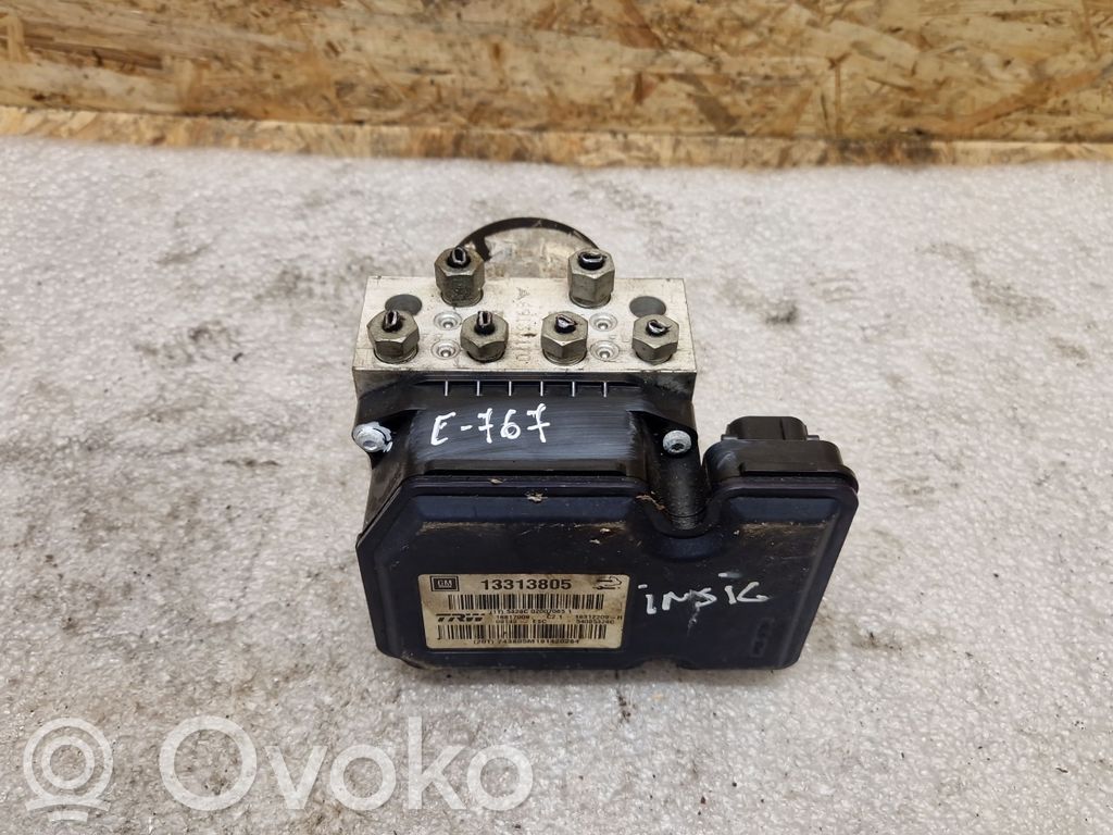 Opel Insignia A ABS bloks 