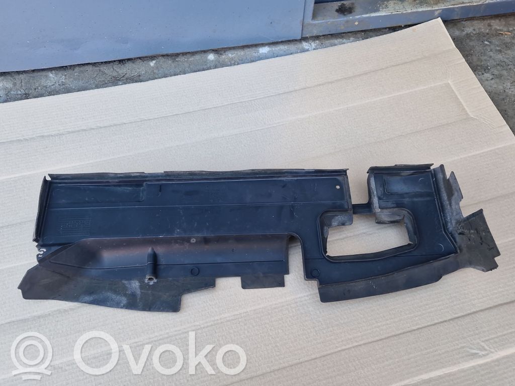 Opel Zafira C Wlot / Kanał powietrza intercoolera 