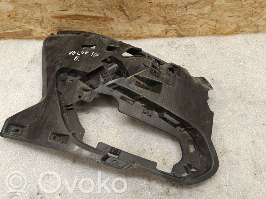 Volvo S60 Front bumper mounting bracket 
