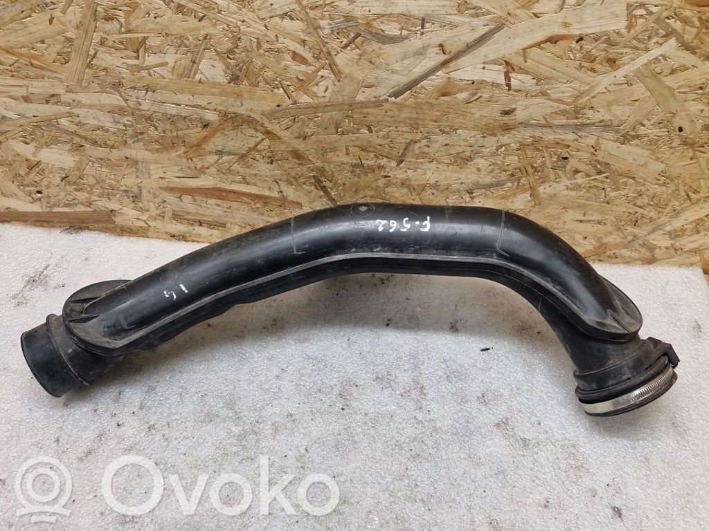 Ford Fiesta Manguera/tubo del intercooler 