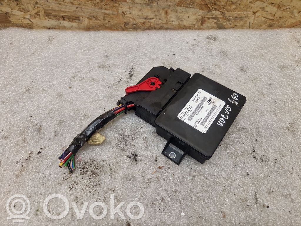 Volvo S60 Hand brake control module 