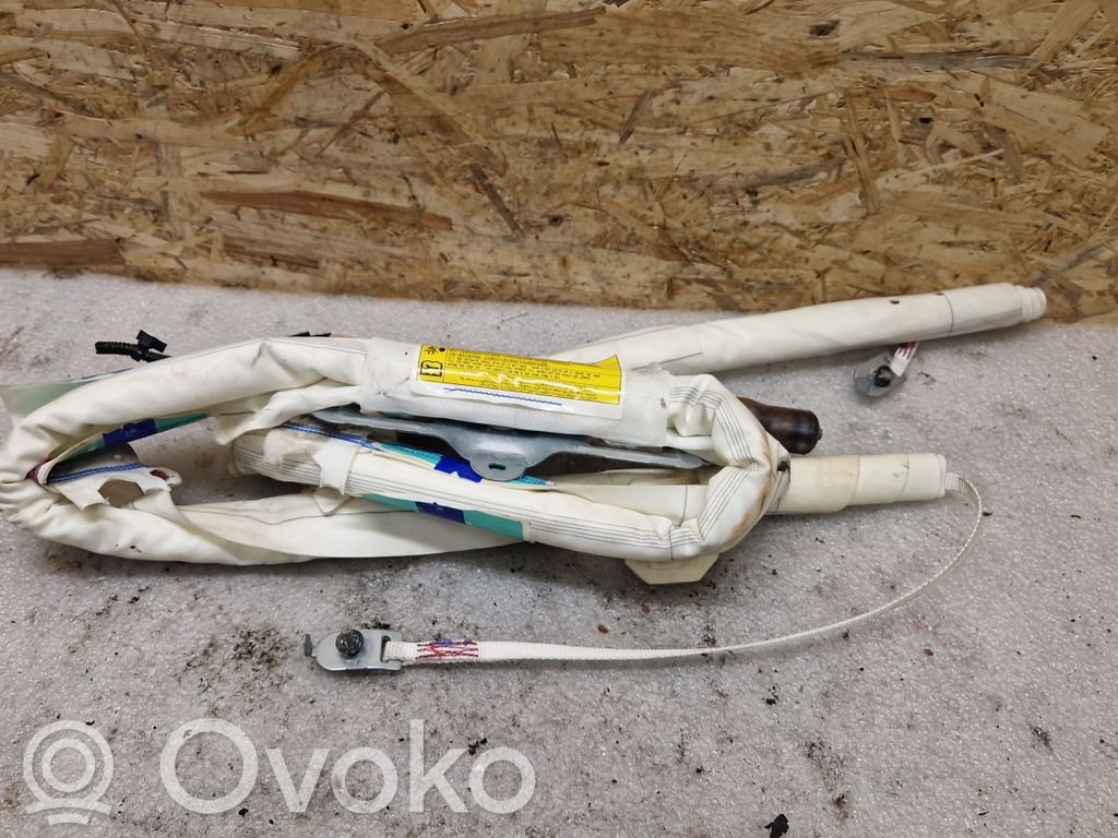 Opel Astra J Airbag del techo 