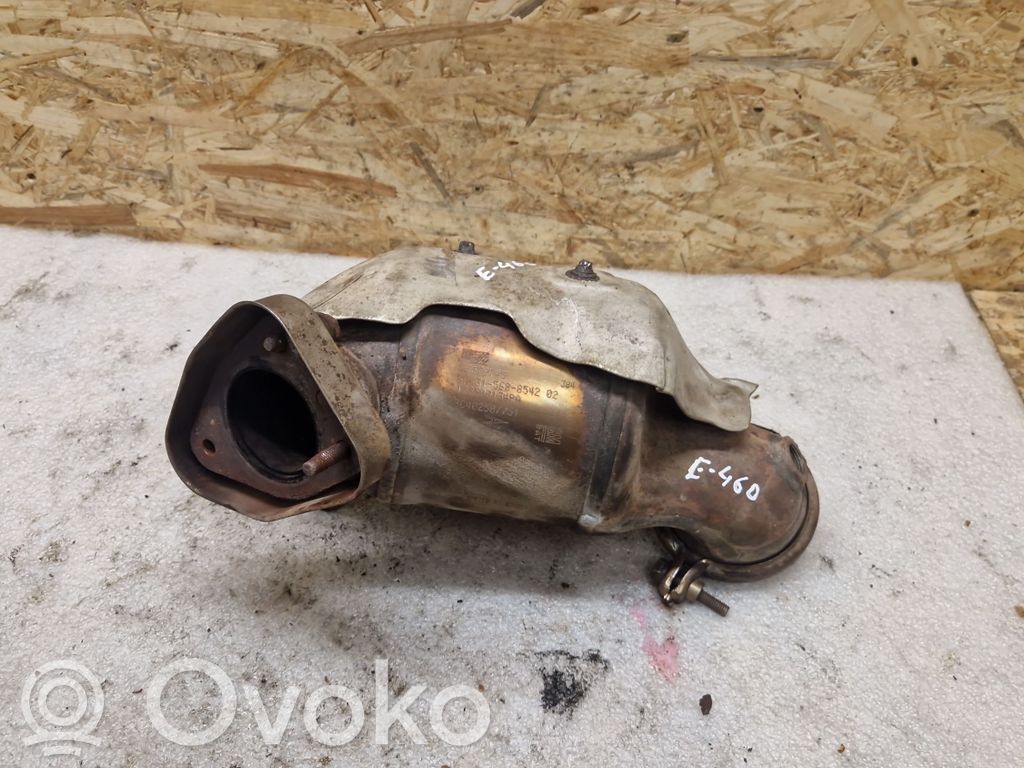 Opel Astra J Filtru de particule catalizator/FAP/DPF 