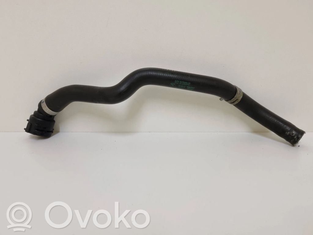 BMW 1 E82 E88 Engine coolant pipe/hose 