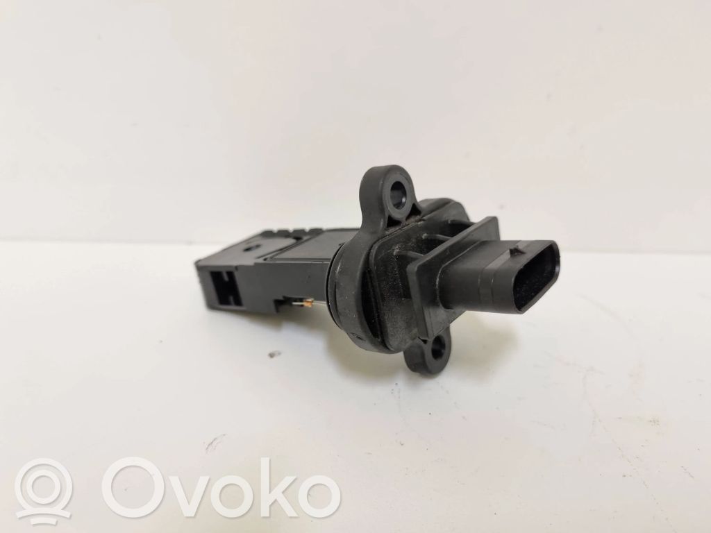 BMW 7 F01 F02 F03 F04 Mass air flow meter 