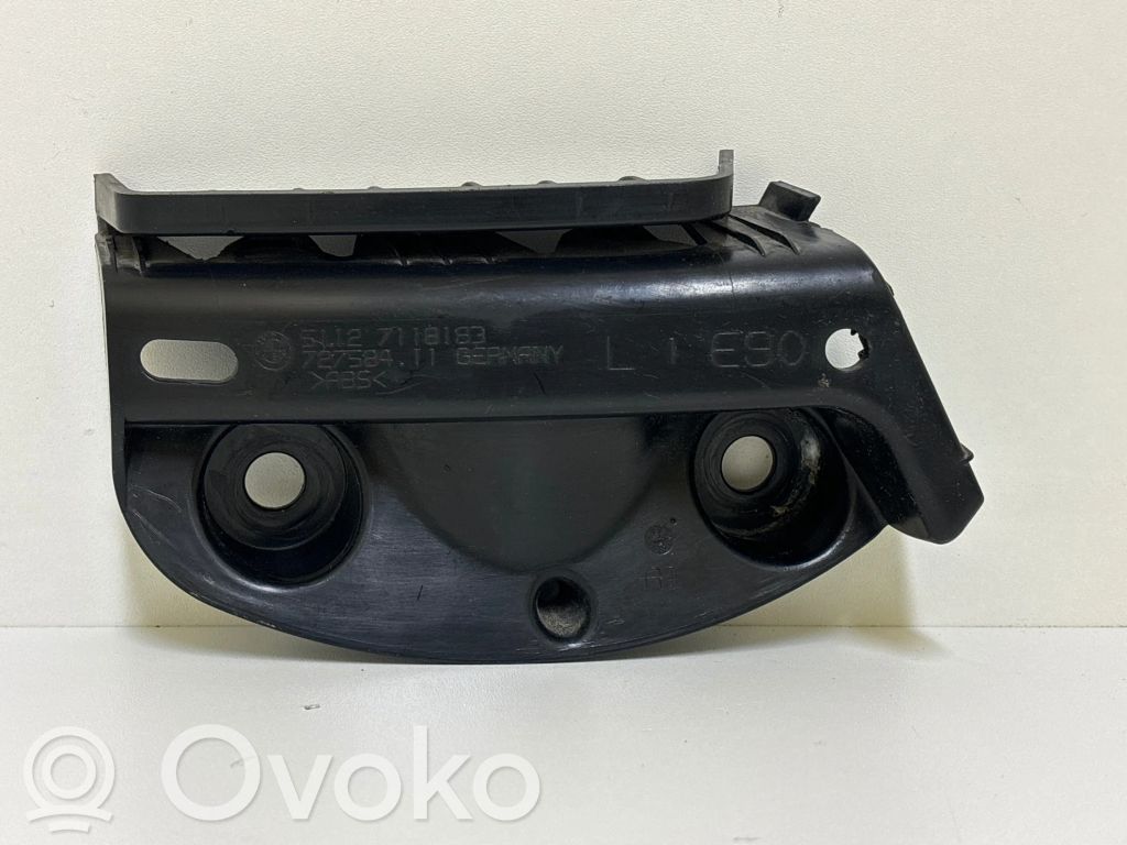 BMW 3 E90 E91 Rear bumper mounting bracket 