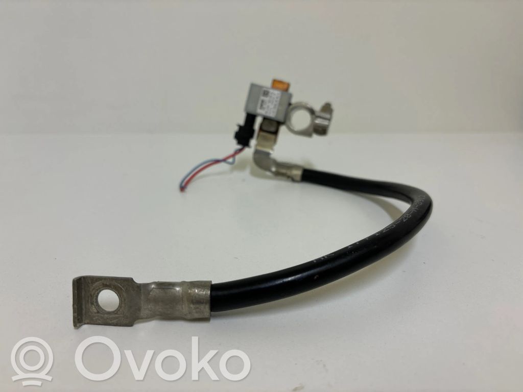 BMW 1 F20 F21 Cable negativo de tierra (batería) 
