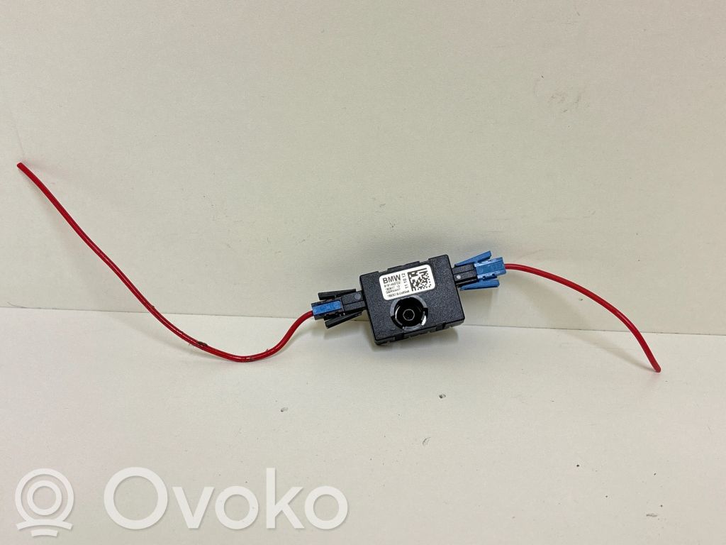 BMW 1 F20 F21 Aerial antenna amplifier 