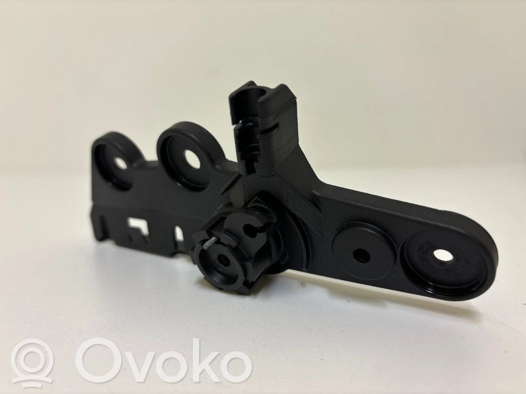 BMW 1 F20 F21 Maniglia di rilascio del vano motore (cofano) 
