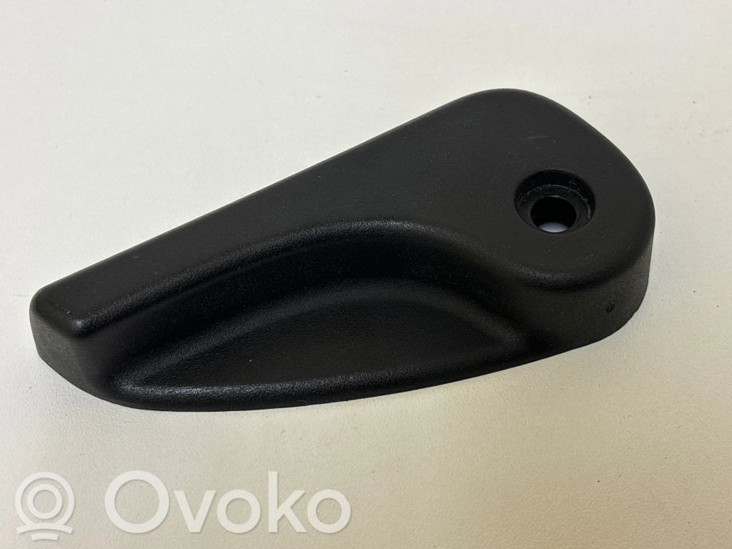 BMW X5 E70 Engine bonnet (hood) release handle 