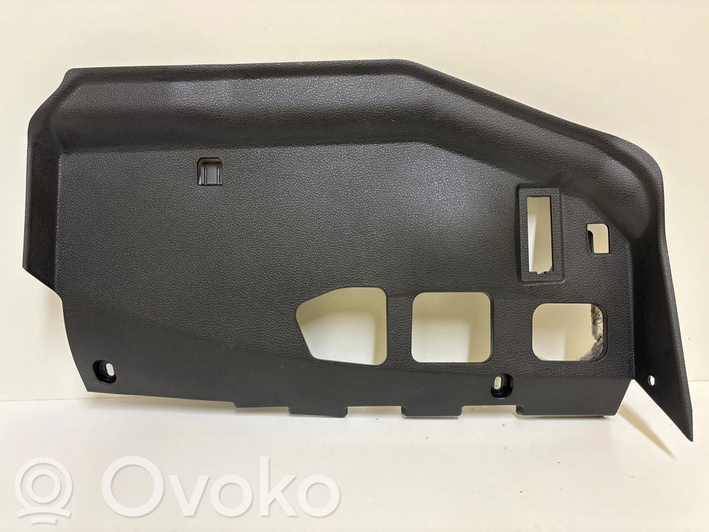BMW 1 E81 E87 Dashboard lower bottom trim panel 