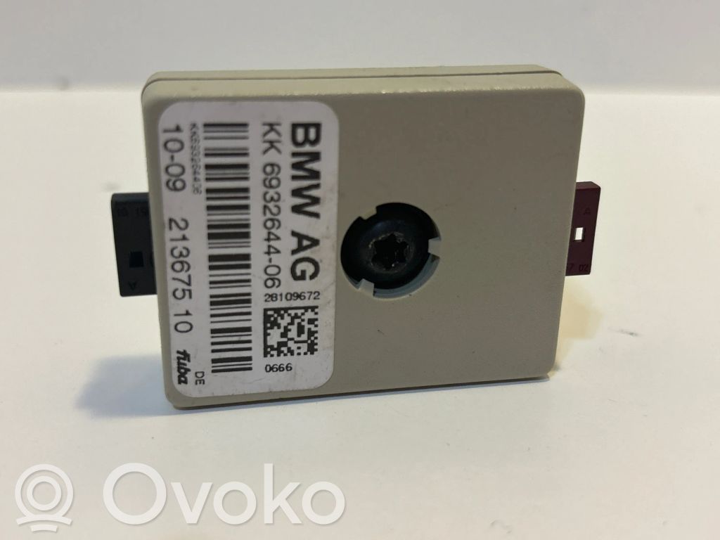 BMW 3 E90 E91 Antenos stiprintuvas 