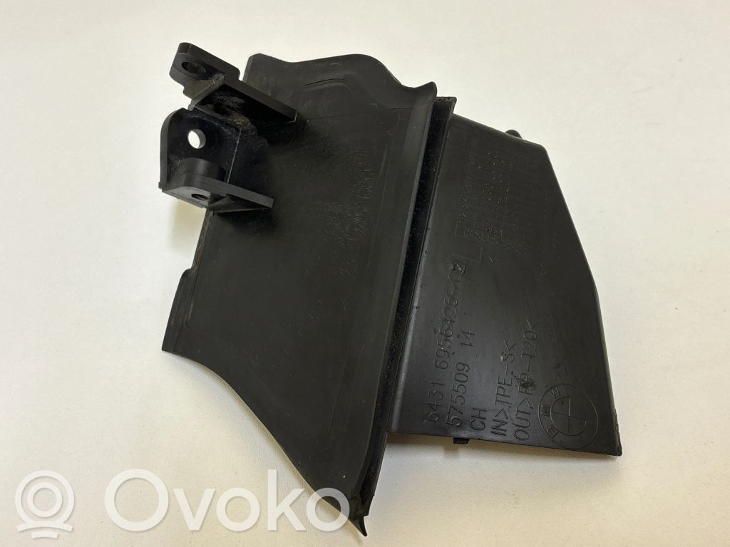 BMW 1 E81 E87 Other engine bay part 