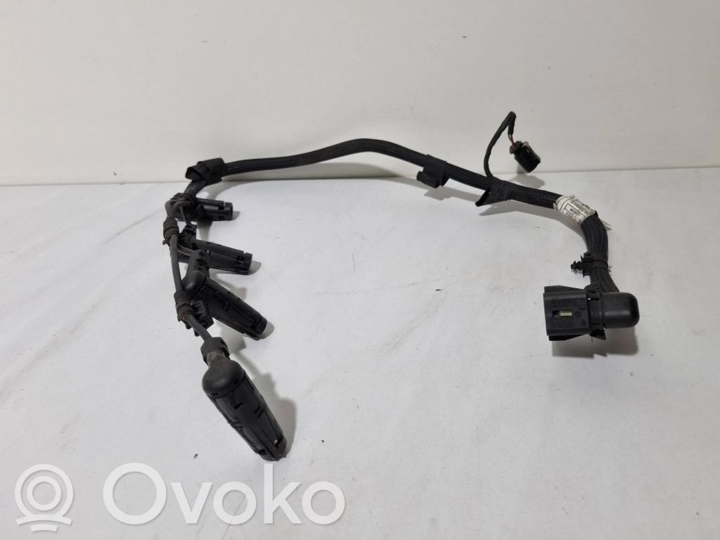 BMW 1 E81 E87 Glow plug wires 