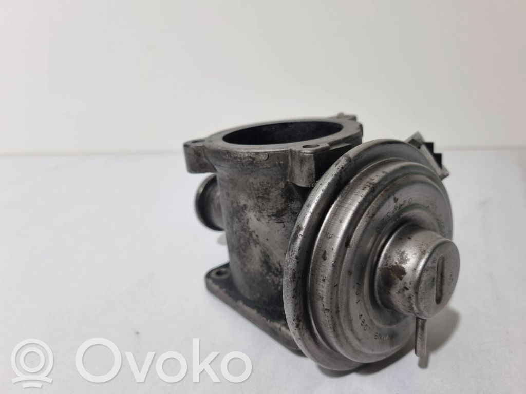 BMW 1 E81 E87 EGR vožtuvas 