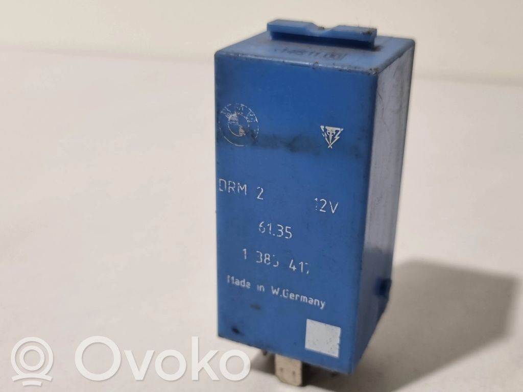 BMW 5 E39 Other relay 