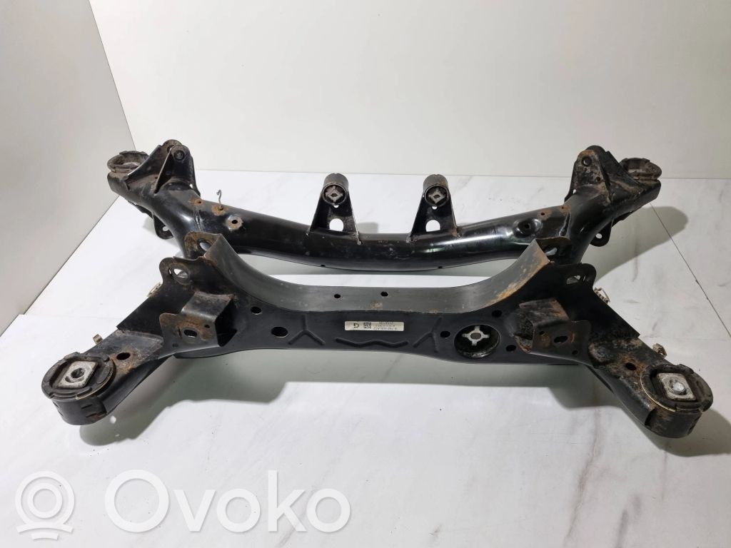 BMW 1 F20 F21 Rama pomocnicza tylna 