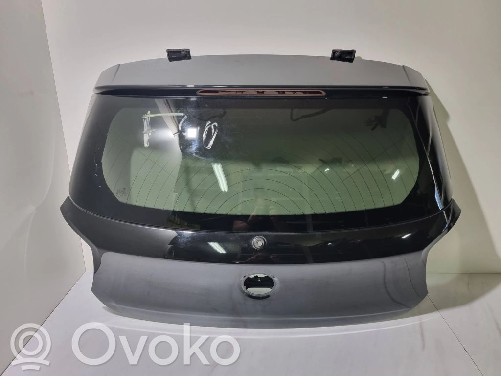BMW 1 F20 F21 Tailgate/trunk/boot lid 