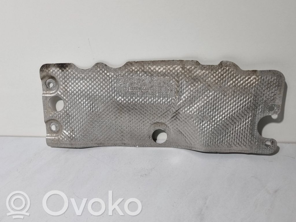 BMW 1 F20 F21 Siltumizolācija 
