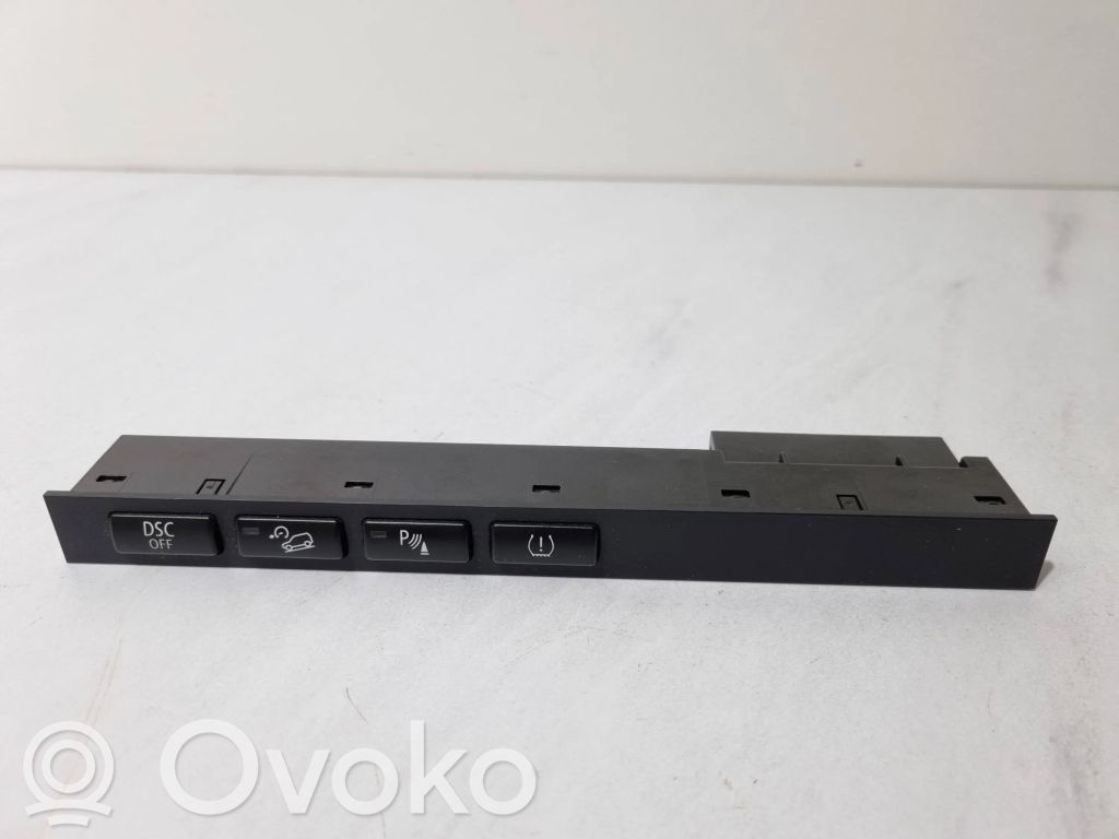 BMW X3 E83 Parking (PDC) sensor switch 