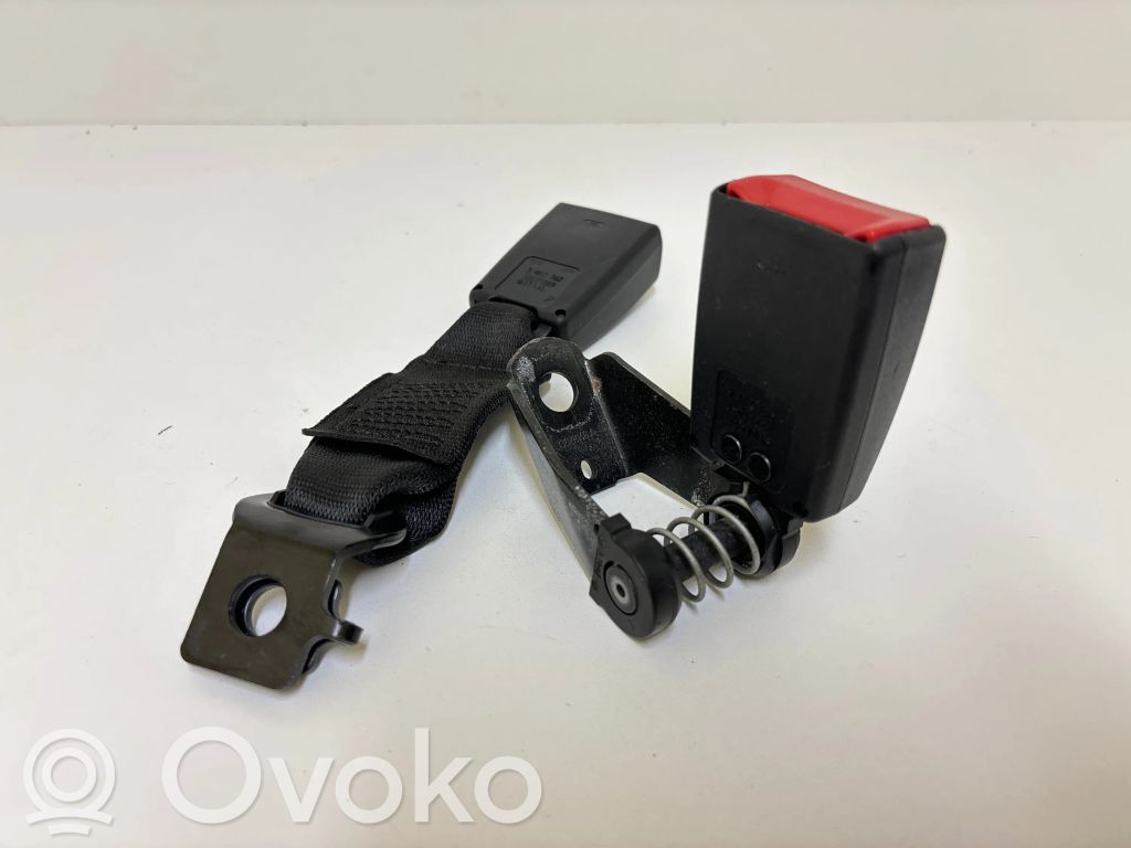 BMW X3 E83 Middle seatbelt buckle (rear) 