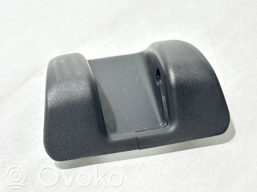 Audi A3 S3 8P Cubierta ISOFIX 