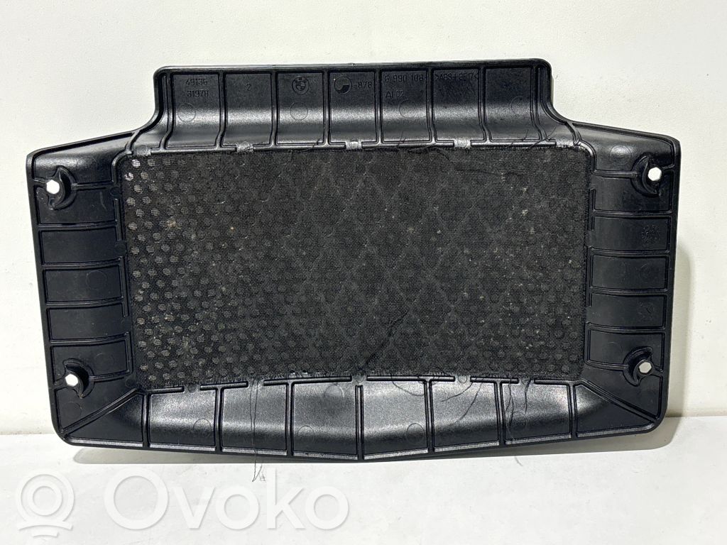 BMW X3 E83 Cita veida salona detaļa 