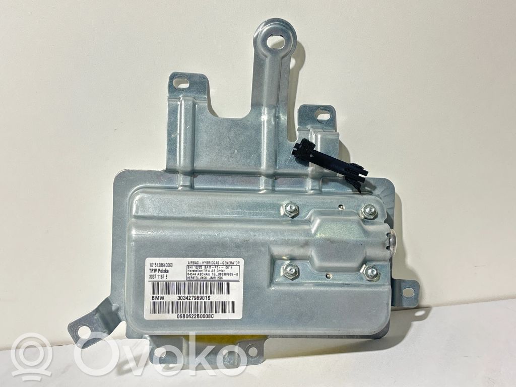 BMW X3 E83 Front door airbag 