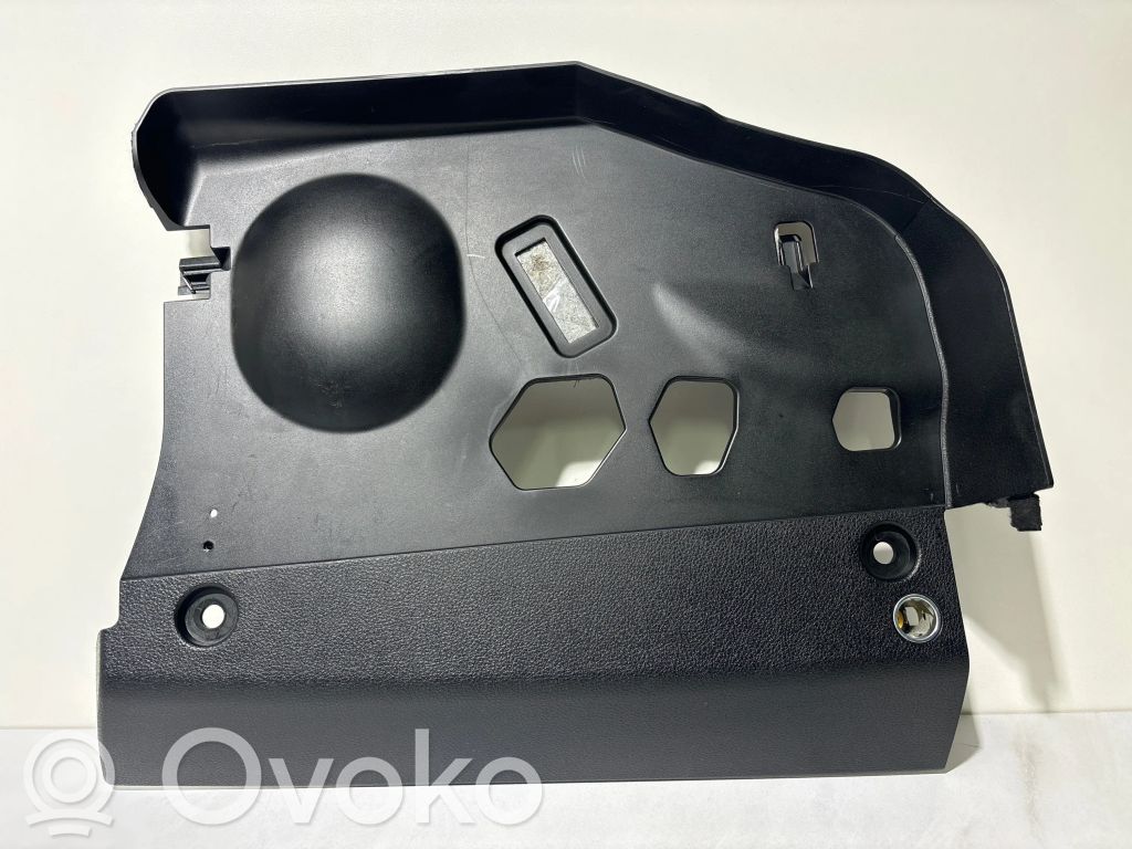BMW 1 F20 F21 Element deski rozdzielczej / dół 