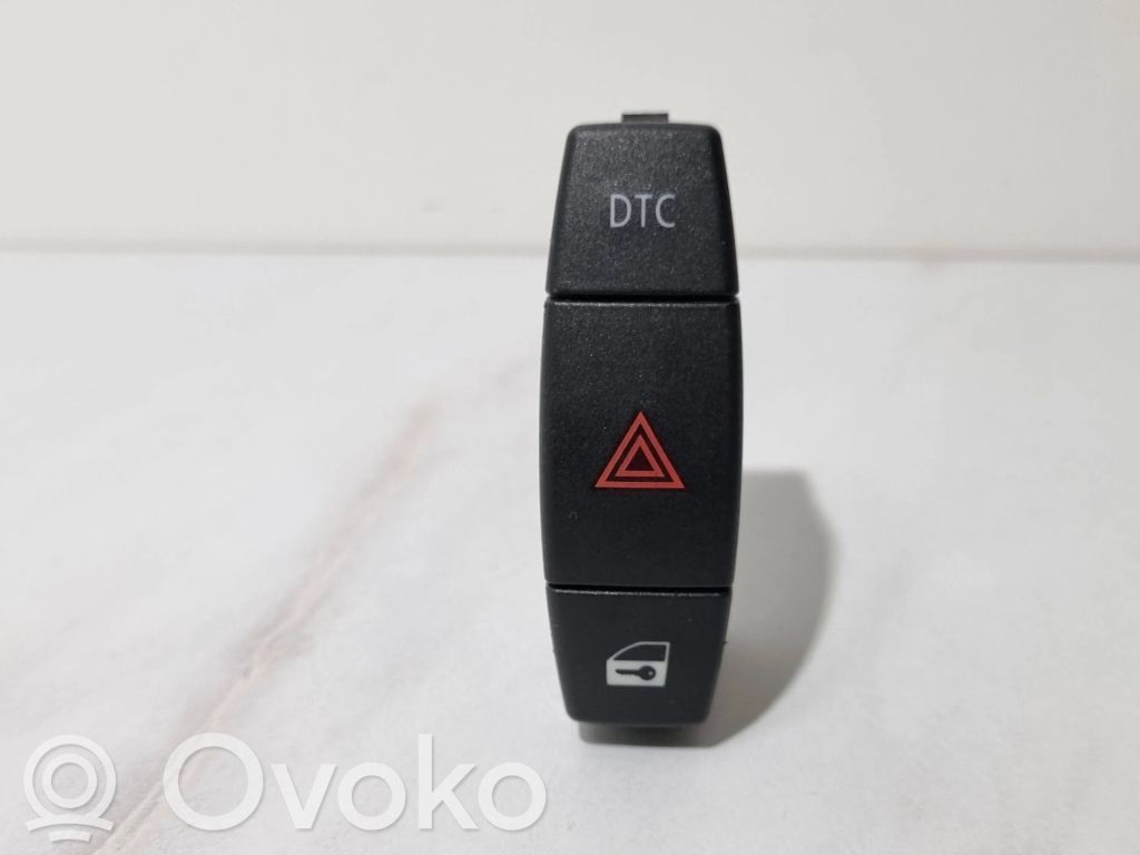 BMW 1 E81 E87 Hazard light switch 