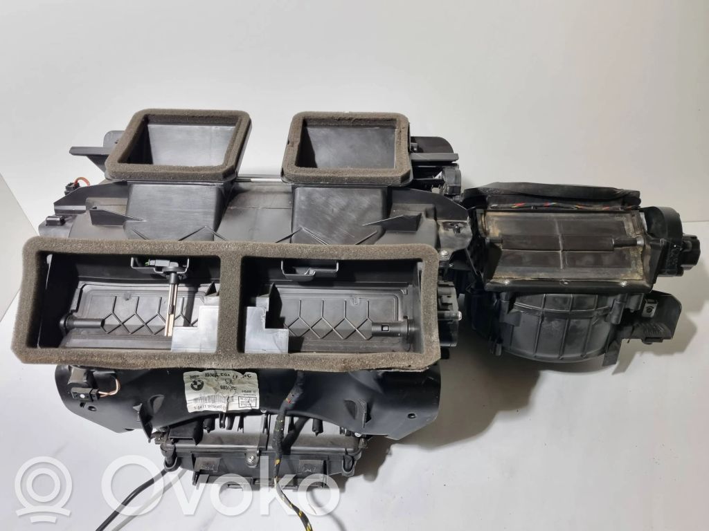 BMW 1 E81 E87 Interior heater climate box assembly 